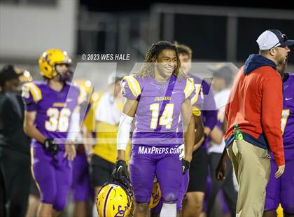 Thumbnail 3 in Southaven @ DeSoto Central (Spring Game) photogallery.