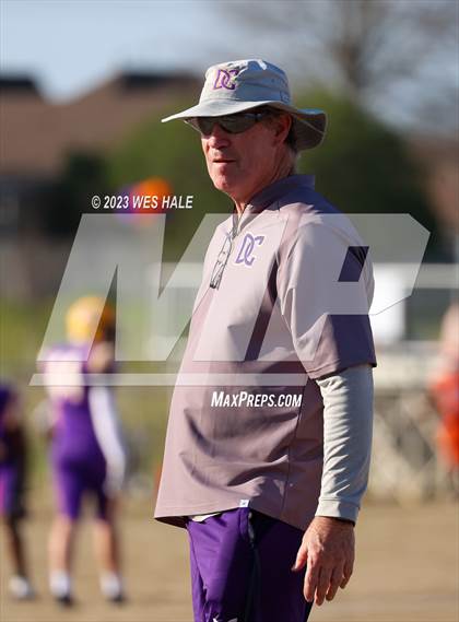 Thumbnail 1 in Southaven @ DeSoto Central (Spring Game) photogallery.