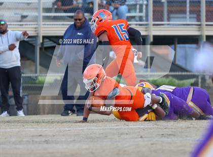 Thumbnail 2 in Southaven @ DeSoto Central (Spring Game) photogallery.