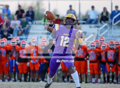 Thumbnail 3 in Southaven @ DeSoto Central (Spring Game) photogallery.