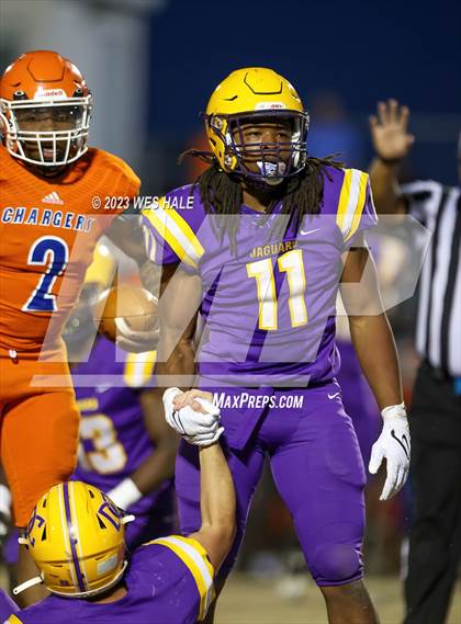 Thumbnail 3 in Southaven @ DeSoto Central (Spring Game) photogallery.