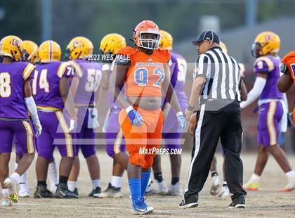 Thumbnail 3 in Southaven @ DeSoto Central (Spring Game) photogallery.