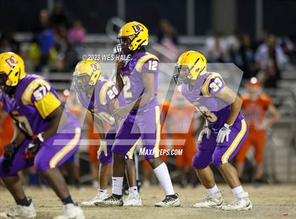 Thumbnail 1 in Southaven @ DeSoto Central (Spring Game) photogallery.