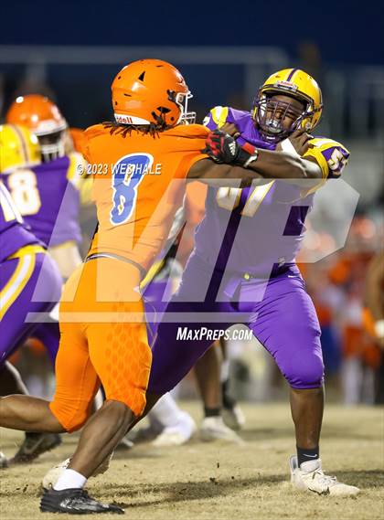 Thumbnail 1 in Southaven @ DeSoto Central (Spring Game) photogallery.