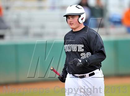 Thumbnail 1 in Tom Bean vs Howe (Farmersville Invitational) photogallery.