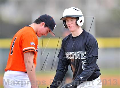 Thumbnail 1 in Tom Bean vs Howe (Farmersville Invitational) photogallery.