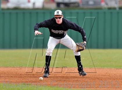 Thumbnail 3 in Tom Bean vs Howe (Farmersville Invitational) photogallery.