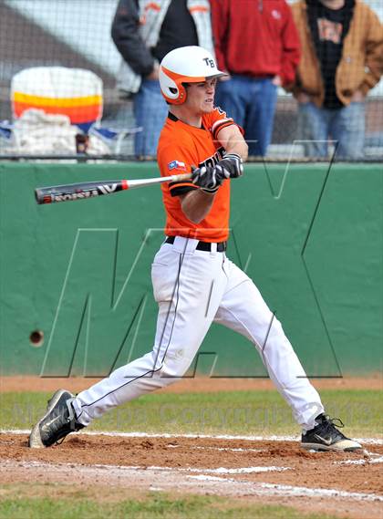 Thumbnail 1 in Tom Bean vs Howe (Farmersville Invitational) photogallery.
