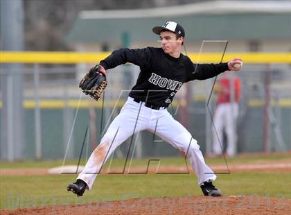 Thumbnail 2 in Tom Bean vs Howe (Farmersville Invitational) photogallery.