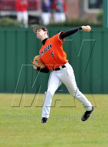 Thumbnail 3 in Tom Bean vs Howe (Farmersville Invitational) photogallery.