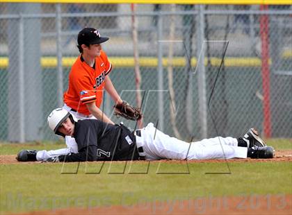 Thumbnail 2 in Tom Bean vs Howe (Farmersville Invitational) photogallery.