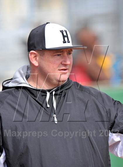 Thumbnail 3 in Tom Bean vs Howe (Farmersville Invitational) photogallery.