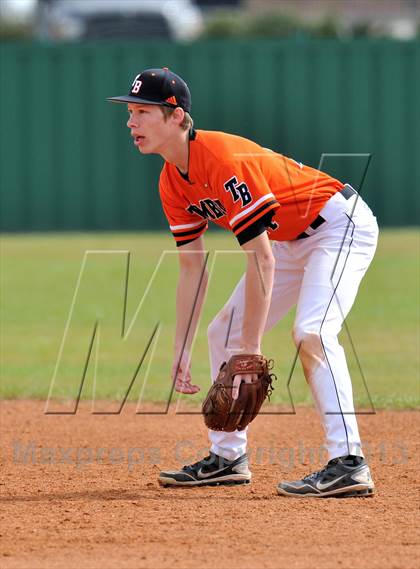 Thumbnail 1 in Tom Bean vs Howe (Farmersville Invitational) photogallery.