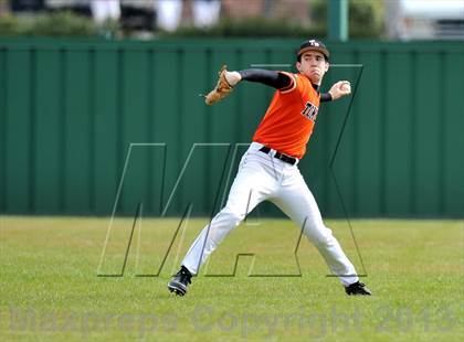 Thumbnail 2 in Tom Bean vs Howe (Farmersville Invitational) photogallery.