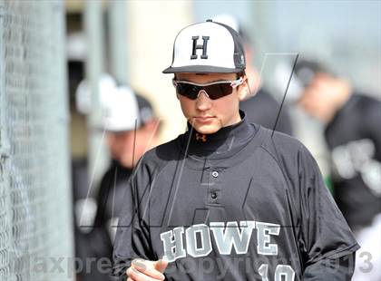 Thumbnail 1 in Tom Bean vs Howe (Farmersville Invitational) photogallery.