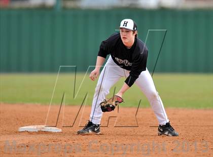Thumbnail 3 in Tom Bean vs Howe (Farmersville Invitational) photogallery.