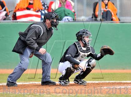 Thumbnail 2 in Tom Bean vs Howe (Farmersville Invitational) photogallery.
