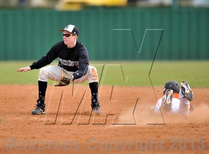 Thumbnail 1 in Tom Bean vs Howe (Farmersville Invitational) photogallery.