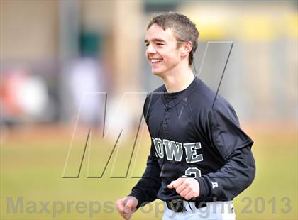 Thumbnail 2 in Tom Bean vs Howe (Farmersville Invitational) photogallery.