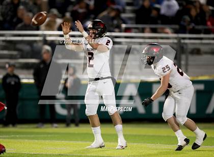 Thumbnail 1 in De La Salle @ Monte Vista (CIF NCS D1 Semi Finals) photogallery.
