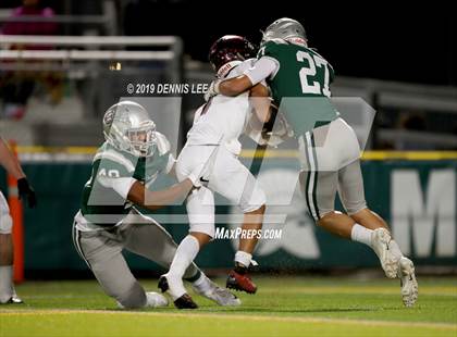 Thumbnail 2 in De La Salle @ Monte Vista (CIF NCS D1 Semi Finals) photogallery.