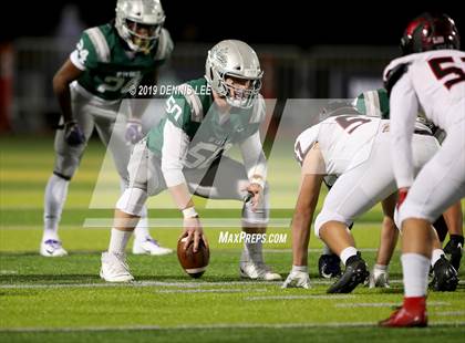 Thumbnail 1 in De La Salle @ Monte Vista (CIF NCS D1 Semi Finals) photogallery.