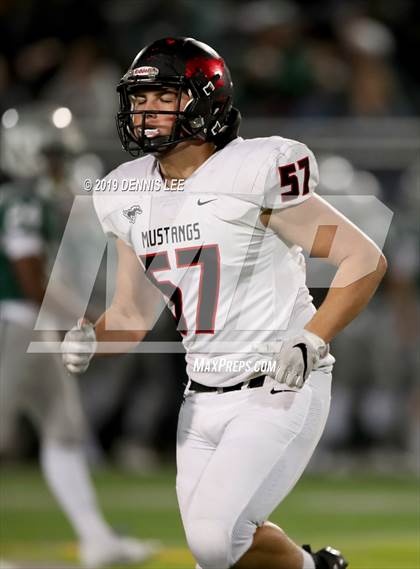 Thumbnail 3 in De La Salle @ Monte Vista (CIF NCS D1 Semi Finals) photogallery.