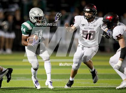 Thumbnail 2 in De La Salle @ Monte Vista (CIF NCS D1 Semi Finals) photogallery.