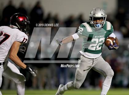 Thumbnail 2 in De La Salle @ Monte Vista (CIF NCS D1 Semi Finals) photogallery.