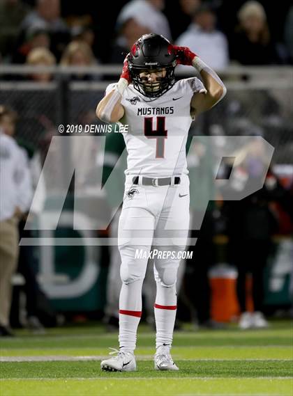 Thumbnail 2 in De La Salle @ Monte Vista (CIF NCS D1 Semi Finals) photogallery.