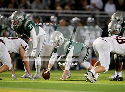 Thumbnail 1 in De La Salle @ Monte Vista (CIF NCS D1 Semi Finals) photogallery.