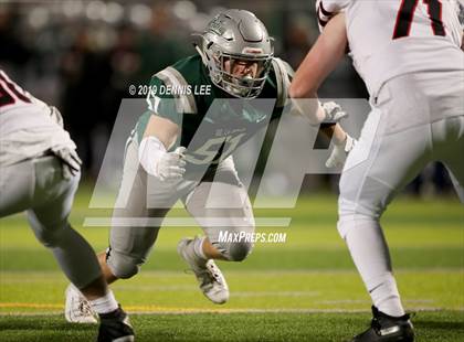 Thumbnail 1 in De La Salle @ Monte Vista (CIF NCS D1 Semi Finals) photogallery.