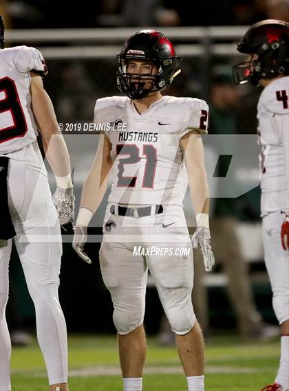 Thumbnail 1 in De La Salle @ Monte Vista (CIF NCS D1 Semi Finals) photogallery.