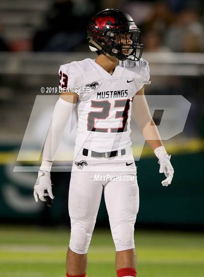Thumbnail 1 in De La Salle @ Monte Vista (CIF NCS D1 Semi Finals) photogallery.