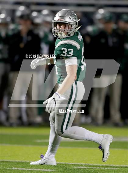 Thumbnail 1 in De La Salle @ Monte Vista (CIF NCS D1 Semi Finals) photogallery.
