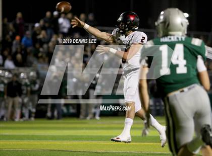 Thumbnail 1 in De La Salle @ Monte Vista (CIF NCS D1 Semi Finals) photogallery.