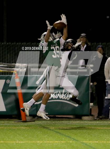 Thumbnail 1 in De La Salle @ Monte Vista (CIF NCS D1 Semi Finals) photogallery.