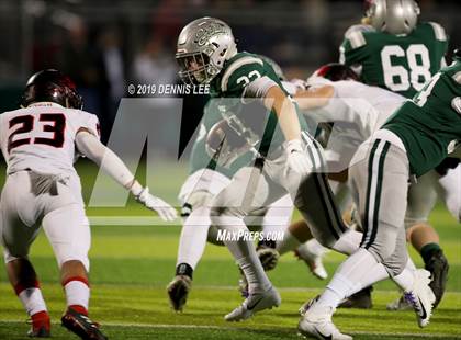 Thumbnail 2 in De La Salle @ Monte Vista (CIF NCS D1 Semi Finals) photogallery.