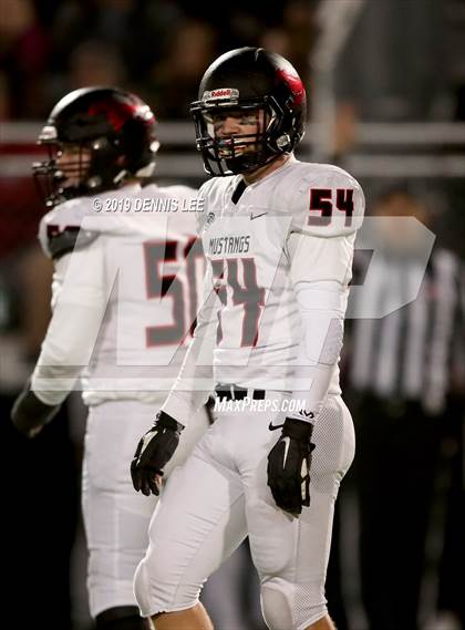 Thumbnail 2 in De La Salle @ Monte Vista (CIF NCS D1 Semi Finals) photogallery.