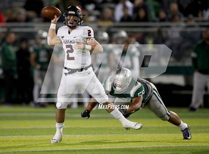 Thumbnail 1 in De La Salle @ Monte Vista (CIF NCS D1 Semi Finals) photogallery.