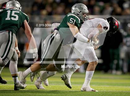 Thumbnail 2 in De La Salle @ Monte Vista (CIF NCS D1 Semi Finals) photogallery.
