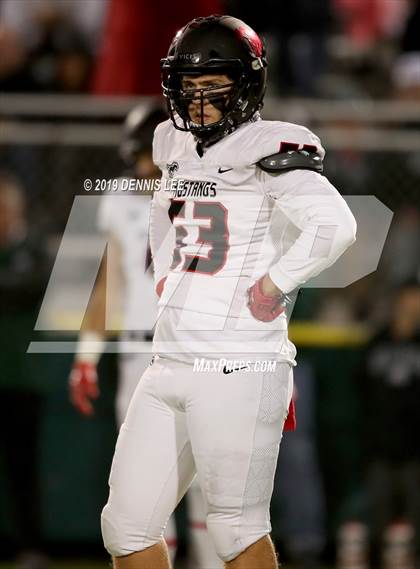 Thumbnail 3 in De La Salle @ Monte Vista (CIF NCS D1 Semi Finals) photogallery.