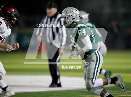 Thumbnail 2 in De La Salle @ Monte Vista (CIF NCS D1 Semi Finals) photogallery.