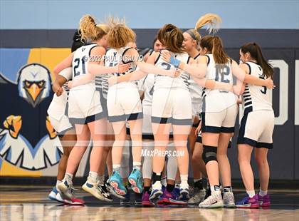 Thumbnail 1 in Mountain Vista @ Valor Christian (CHSAA 5A Second Round) photogallery.