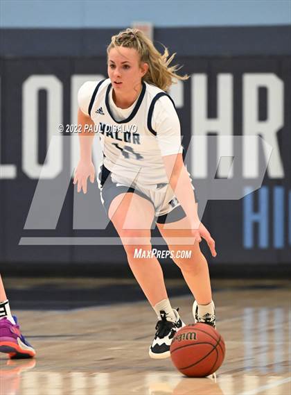 Thumbnail 3 in Mountain Vista @ Valor Christian (CHSAA 5A Second Round) photogallery.