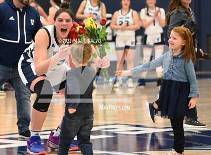 Thumbnail 1 in Mountain Vista @ Valor Christian (CHSAA 5A Second Round) photogallery.
