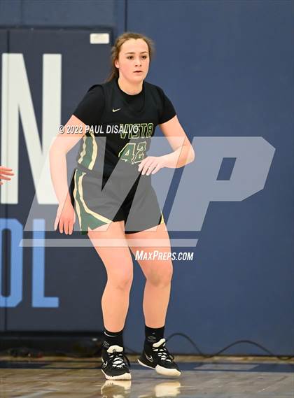 Thumbnail 1 in Mountain Vista @ Valor Christian (CHSAA 5A Second Round) photogallery.