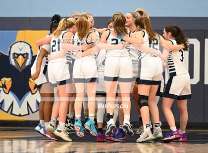Thumbnail 2 in Mountain Vista @ Valor Christian (CHSAA 5A Second Round) photogallery.