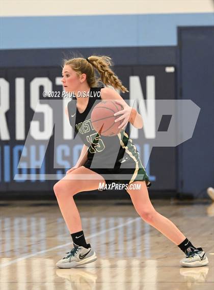 Thumbnail 3 in Mountain Vista @ Valor Christian (CHSAA 5A Second Round) photogallery.