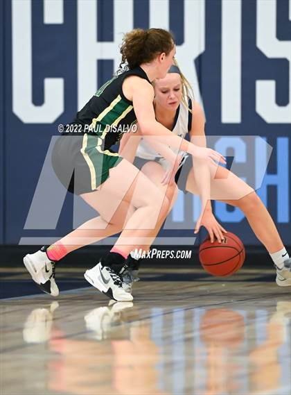 Thumbnail 3 in Mountain Vista @ Valor Christian (CHSAA 5A Second Round) photogallery.